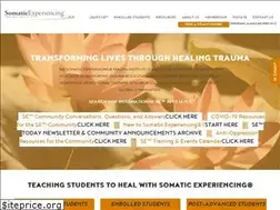 Sites similar to traumahealing.org