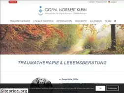 Sites similar to traumaheilung.net