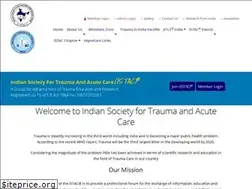 Sites similar to traumaindia.org