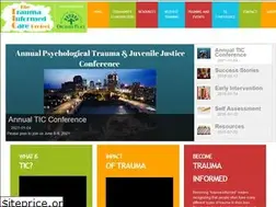 Sites similar to traumainformedcareproject.org