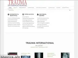 Sites similar to traumainternational.co.in