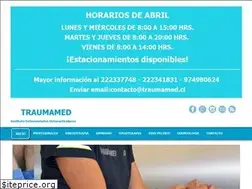 Sites similar to traumamed.cl