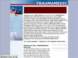 Sites similar to traumamedic.com