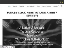 Sites similar to traumaministry.org
