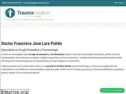 Sites similar to traumamodern.es