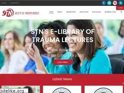 Sites similar to traumanurses.org