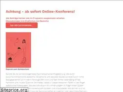Sites similar to traumapotenziale.de
