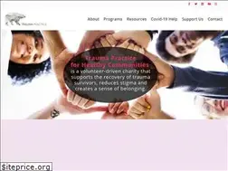 Sites similar to traumapractice.org