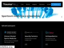 Sites similar to traumapro.cz