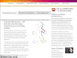 Sites similar to traumarecoveryclinic.com