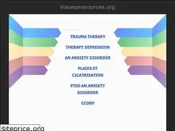 Sites similar to traumaresources.org