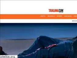 Sites similar to traumasim.com.au