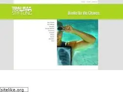 Sites similar to traumastiftung.de
