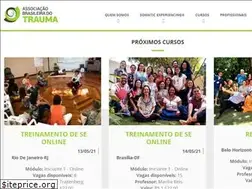 Sites similar to traumatemcura.com.br