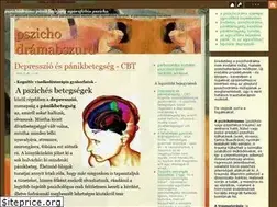 Sites similar to traumaterapia.blog.hu