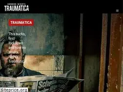 Sites similar to traumatica.com