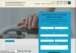 Sites similar to traumaticbraininjury.com