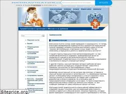 Sites similar to traumaticsurgery.ru