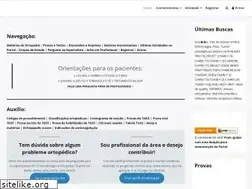 Sites similar to traumatologiaeortopedia.com