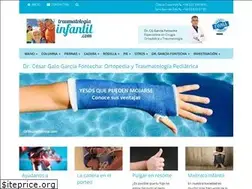 Sites similar to traumatologiainfantil.com