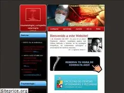 Sites similar to traumatologiaveterinaria.cl