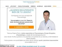 Sites similar to traumatologiaymas.com