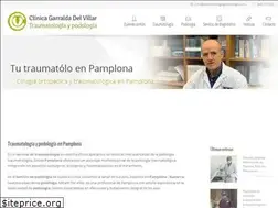 Sites similar to traumatologiaypodologia.com