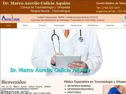 Sites similar to traumatologosentoluca.com.mx
