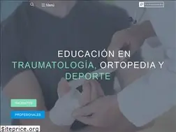 Sites similar to traumatopedia.com