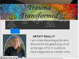Sites similar to traumatransformed.com