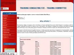 Sites similar to traumauae.com