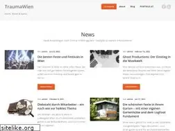 Sites similar to traumawien.at