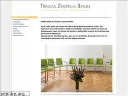 Sites similar to traumazentrum-berlin.net