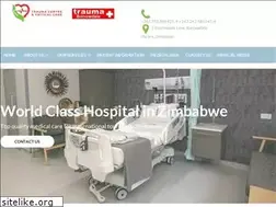 Sites similar to traumazim.com