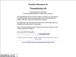 Sites similar to traumdeuter.ch