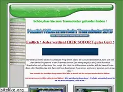 Sites similar to traumdeuter2002.net