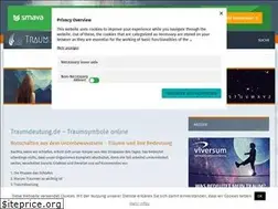 Sites similar to traumdeutung.de