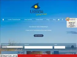 Sites similar to traumdomizil-usedom.de