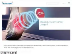 Sites similar to traumeel.be