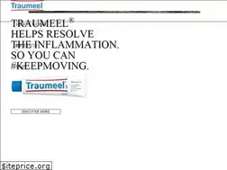 Sites similar to traumeel.com