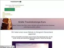 Sites similar to traumentschluesselung.de