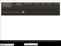 Sites similar to traumepochen.de