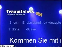 Sites similar to traumfabrik.de