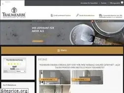 Sites similar to traumfarbe.com