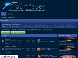 Sites similar to traumfeuer.com