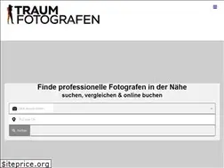 Sites similar to traumfotografen.de