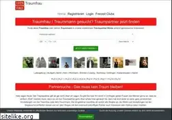 Sites similar to traumfrau.de