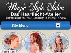 Sites similar to traumfrisuren.de