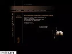 Sites similar to traumgedichte.de