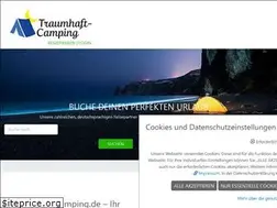 Sites similar to traumhaft-camping.de